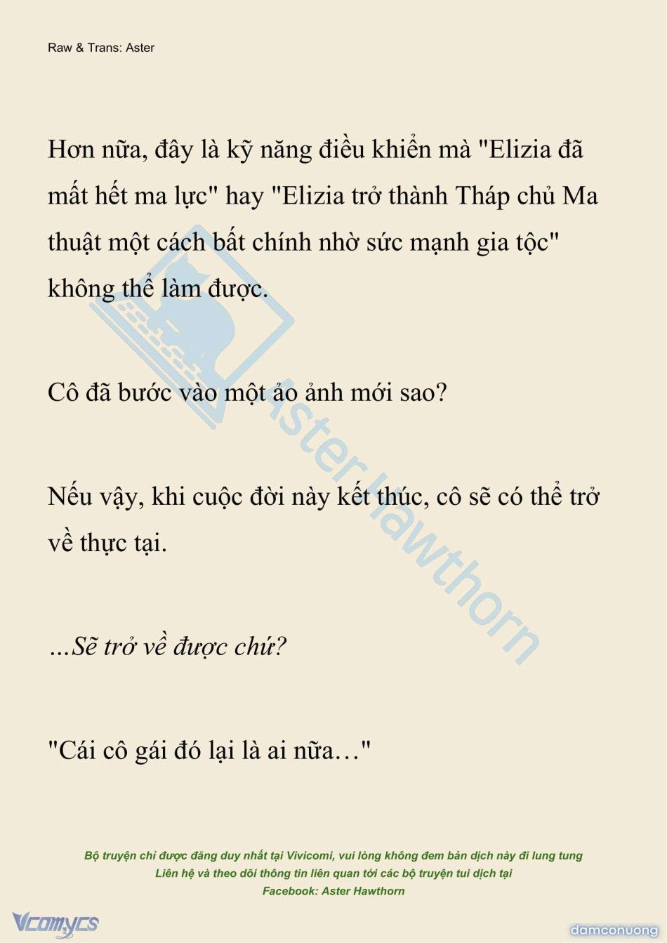 đọc truyện [novel] Người Chồng Thứ N Chương 107 ảnh 3 tại Thiên Thai Truyện