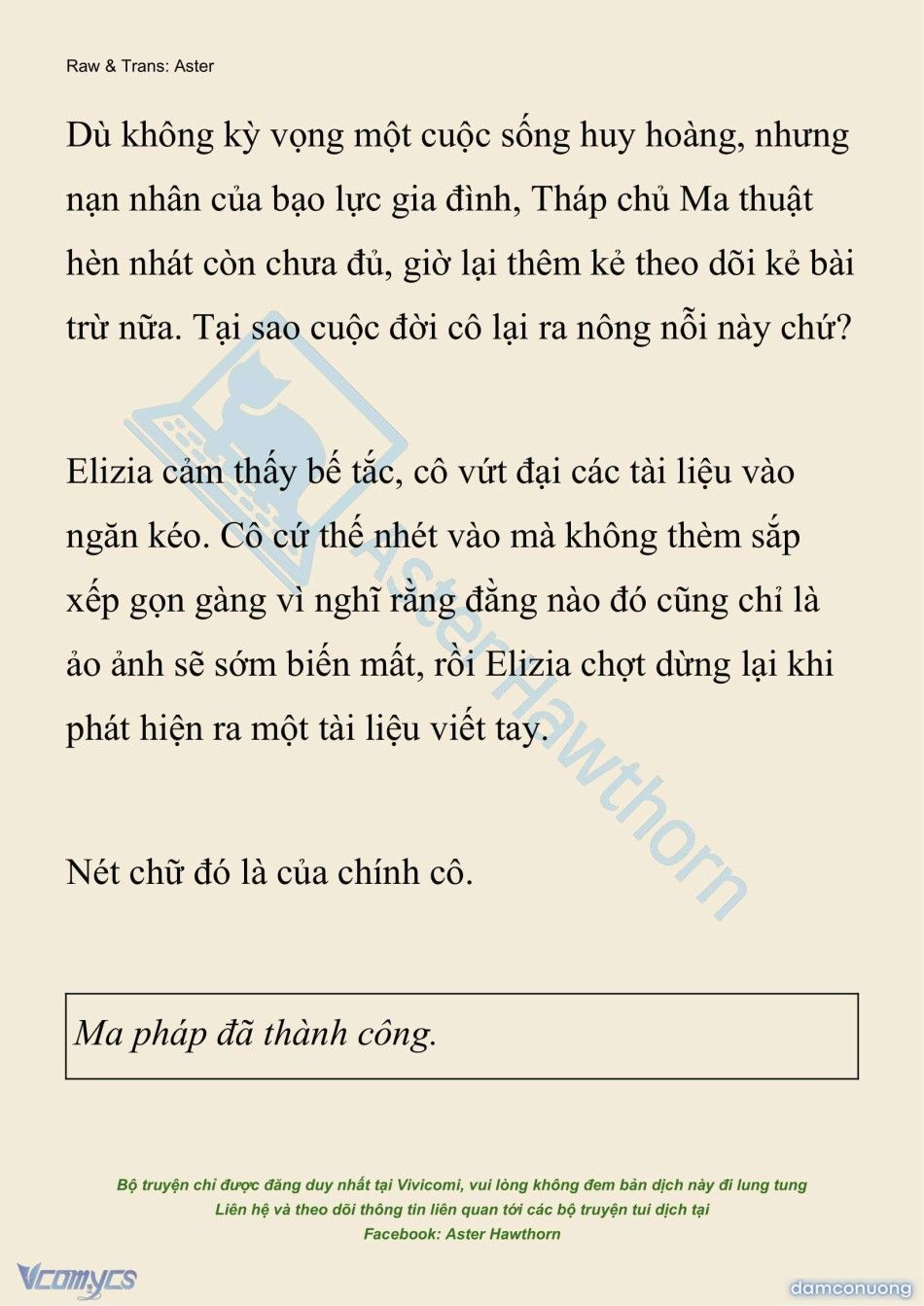 đọc truyện [novel] Người Chồng Thứ N Chương 107 ảnh 12 tại Thiên Thai Truyện