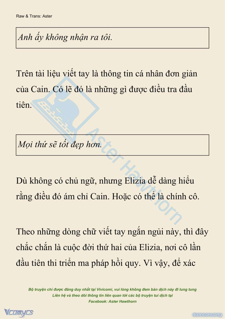 đọc truyện [novel] Người Chồng Thứ N Chương 107 ảnh 13 tại Thiên Thai Truyện