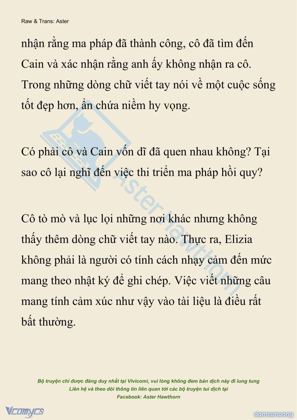 đọc truyện [novel] Người Chồng Thứ N Chương 107 ảnh 14 tại Thiên Thai Truyện