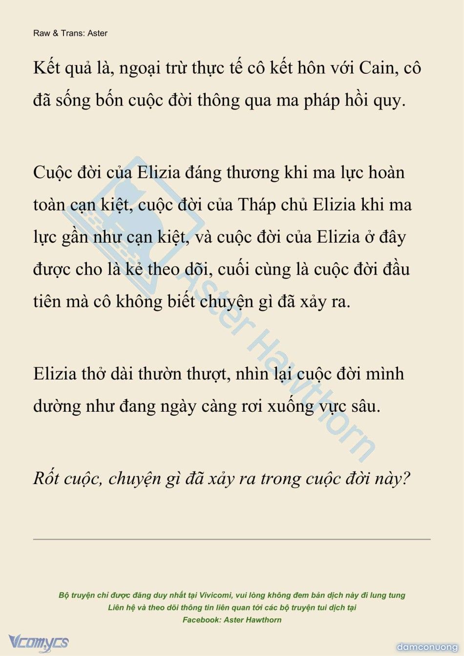 đọc truyện [novel] Người Chồng Thứ N Chương 107 ảnh 16 tại Thiên Thai Truyện