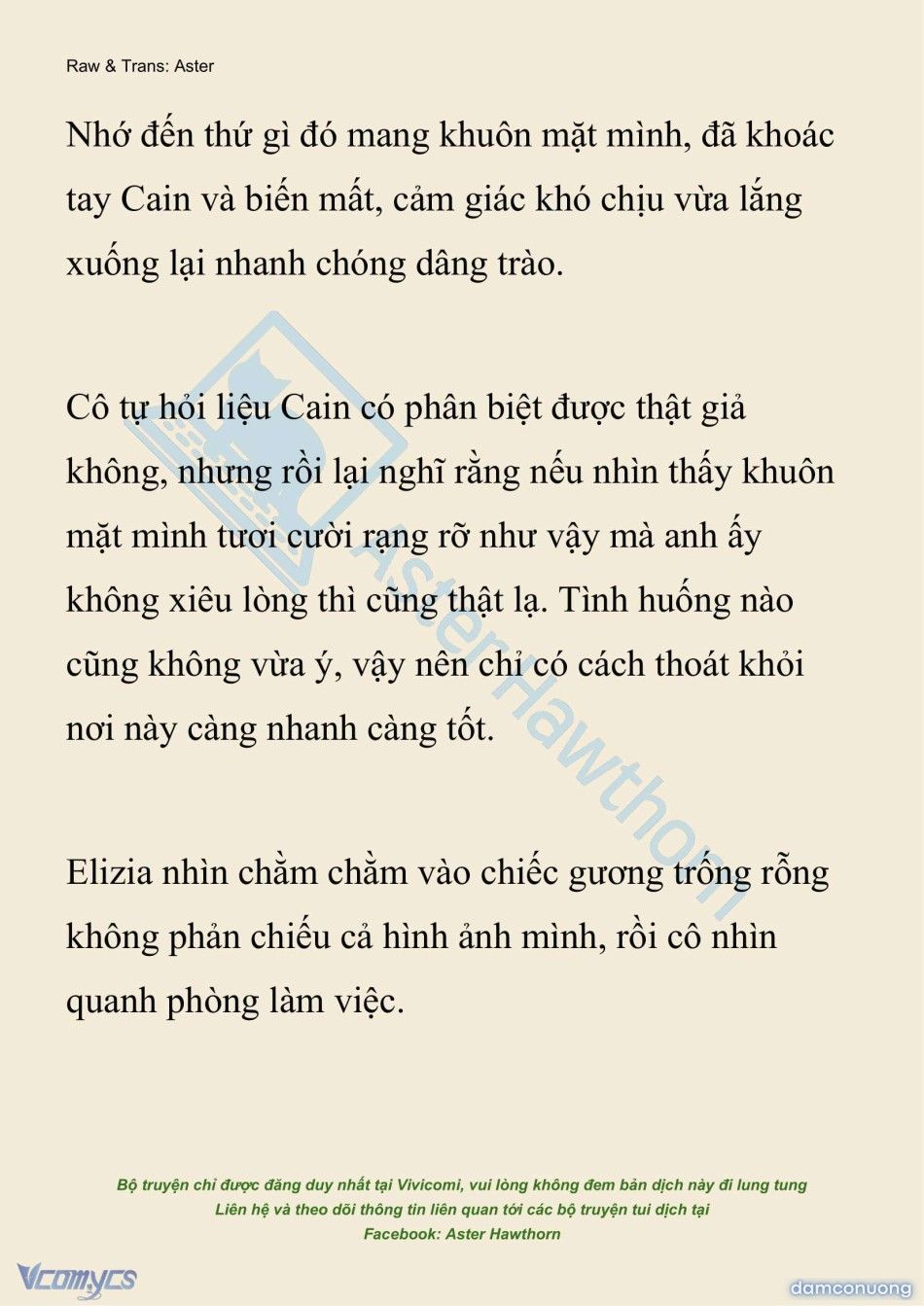 đọc truyện [novel] Người Chồng Thứ N Chương 107 ảnh 4 tại Thiên Thai Truyện