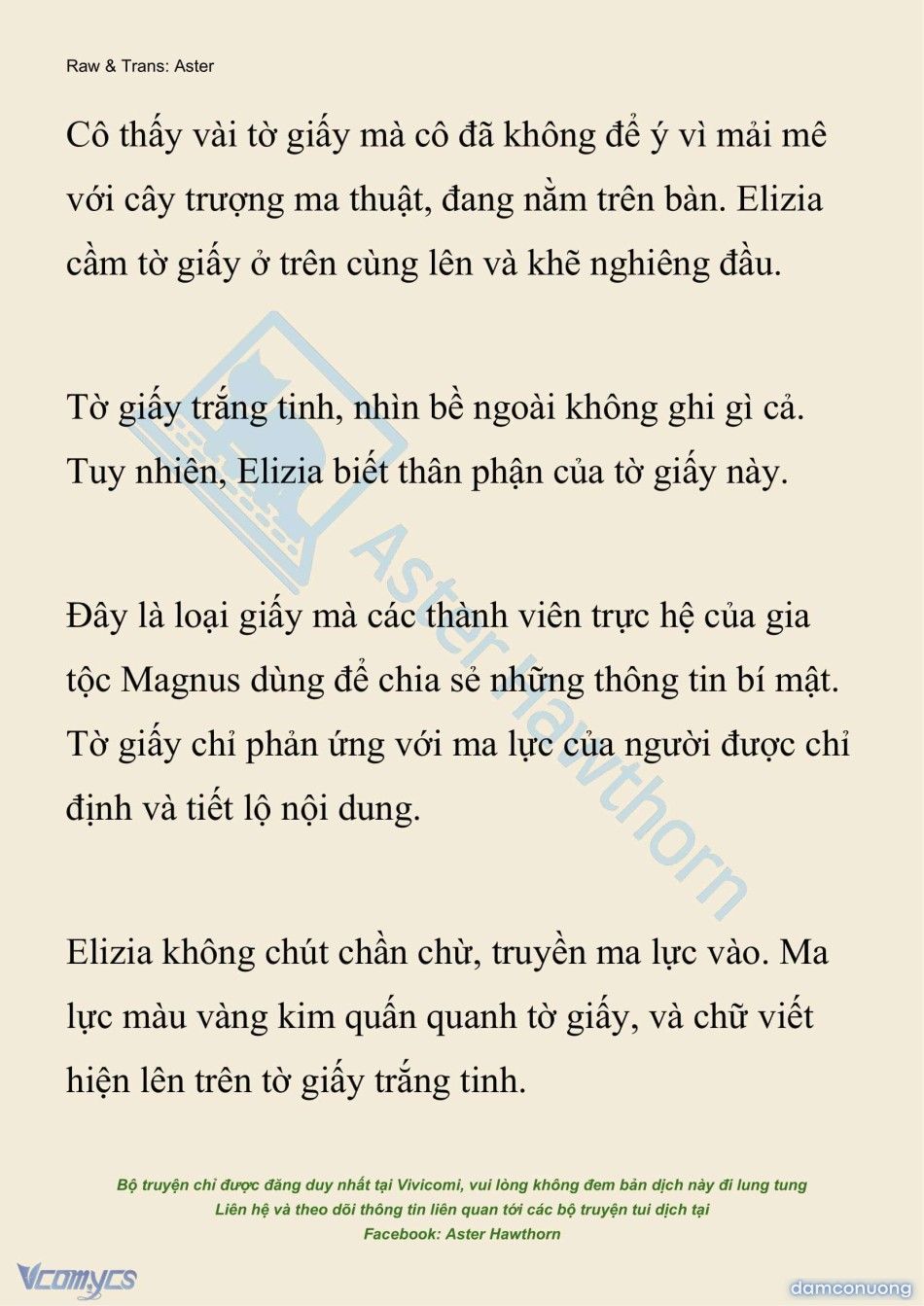 đọc truyện [novel] Người Chồng Thứ N Chương 107 ảnh 5 tại Thiên Thai Truyện