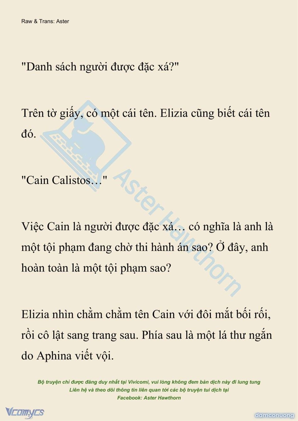 đọc truyện [novel] Người Chồng Thứ N Chương 107 ảnh 6 tại Thiên Thai Truyện