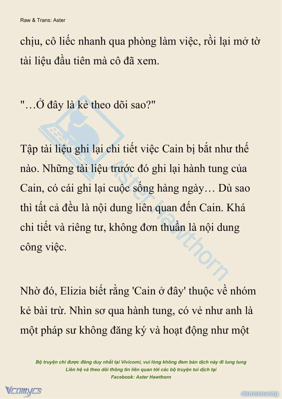 đọc truyện [novel] Người Chồng Thứ N Chương 107 ảnh 9 tại Thiên Thai Truyện