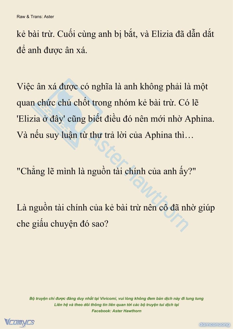 đọc truyện [novel] Người Chồng Thứ N Chương 107 ảnh 10 tại Thiên Thai Truyện