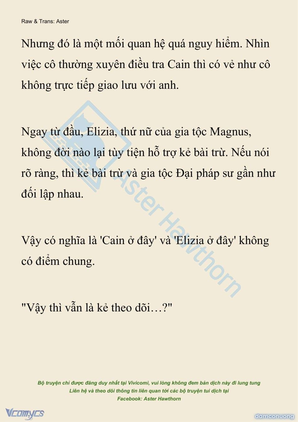 đọc truyện [novel] Người Chồng Thứ N Chương 107 ảnh 11 tại Thiên Thai Truyện