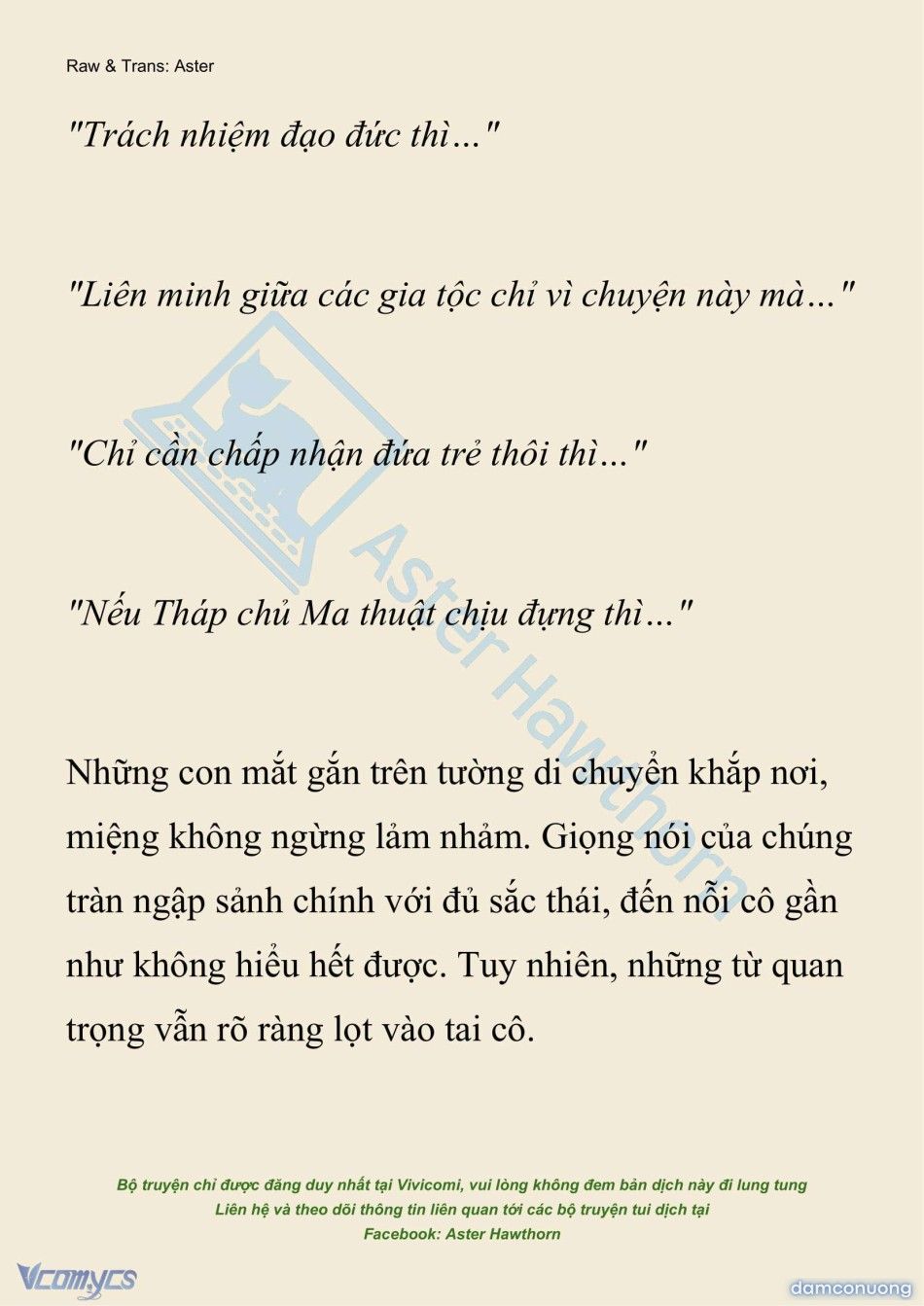 đọc truyện [novel] Người Chồng Thứ N Chương 108 ảnh 3 tại Thiên Thai Truyện