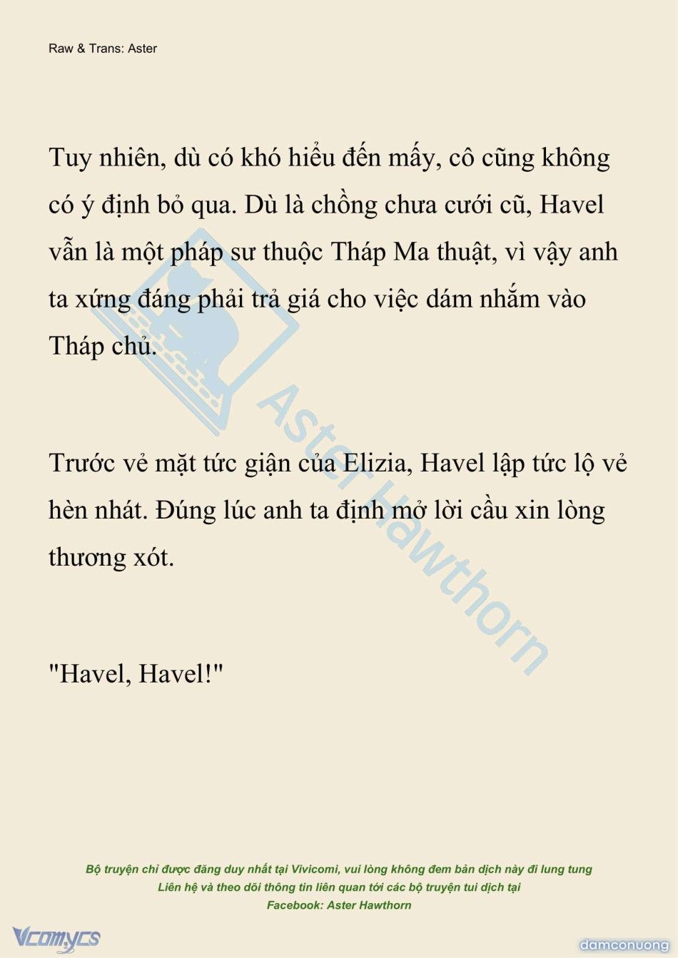 đọc truyện [novel] Người Chồng Thứ N Chương 108 ảnh 18 tại Thiên Thai Truyện