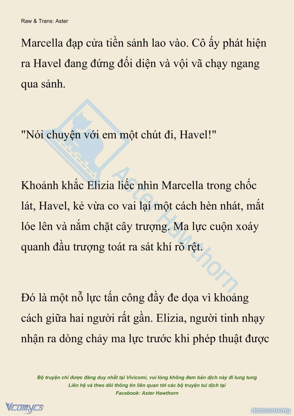 đọc truyện [novel] Người Chồng Thứ N Chương 108 ảnh 19 tại Thiên Thai Truyện