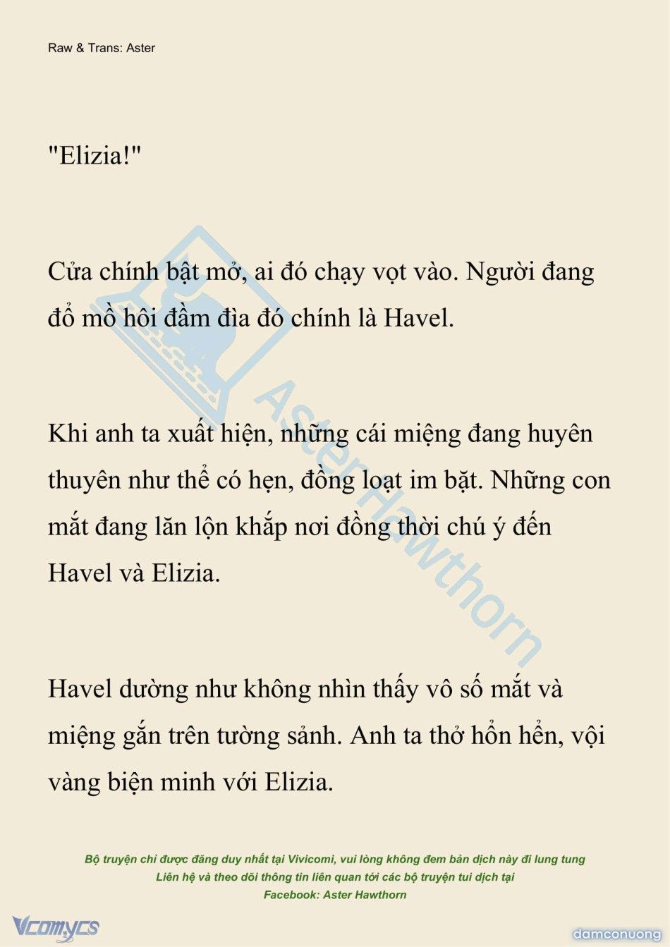 đọc truyện [novel] Người Chồng Thứ N Chương 108 ảnh 5 tại Thiên Thai Truyện