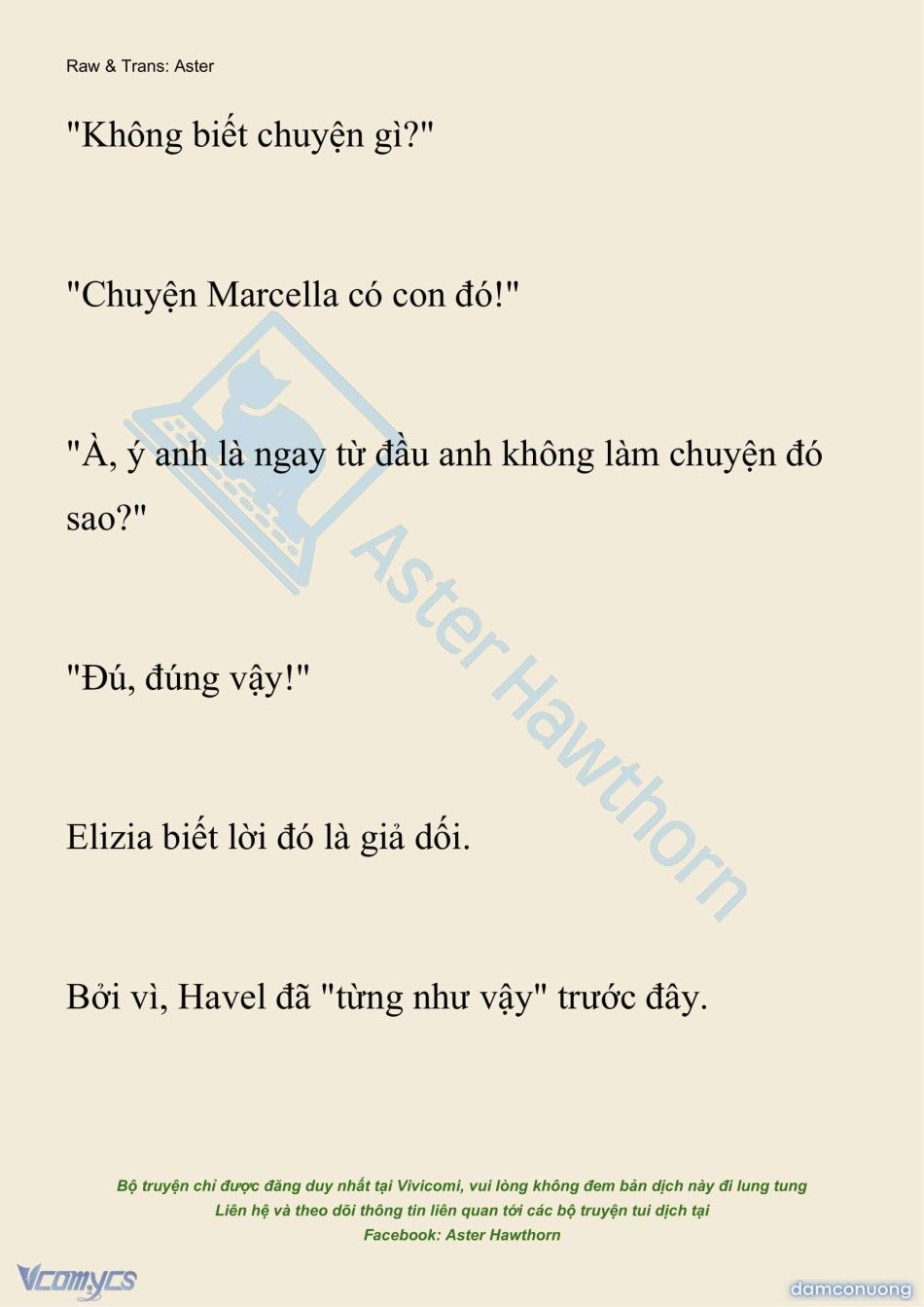 đọc truyện [novel] Người Chồng Thứ N Chương 108 ảnh 7 tại Thiên Thai Truyện