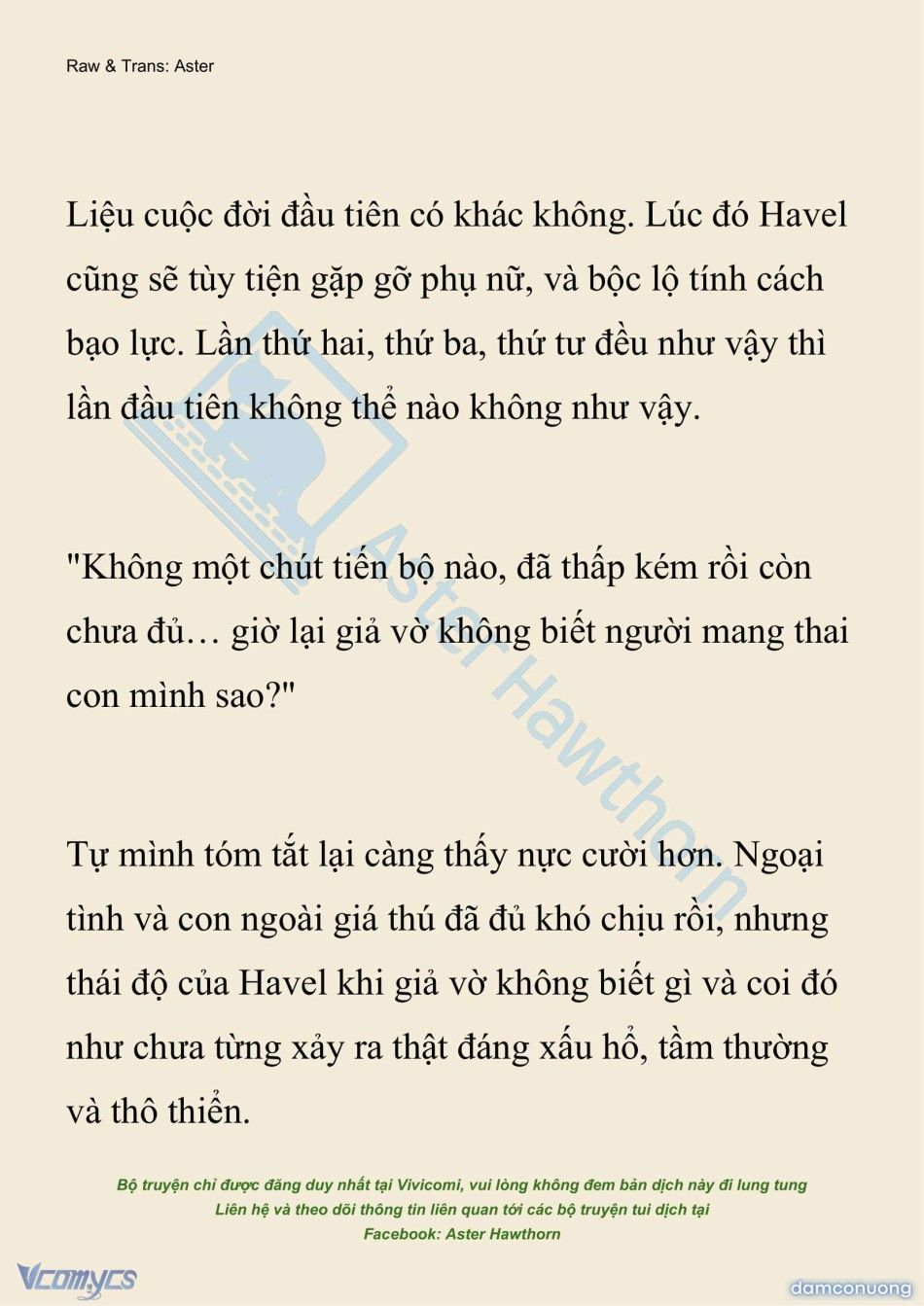 đọc truyện [novel] Người Chồng Thứ N Chương 108 ảnh 9 tại Thiên Thai Truyện