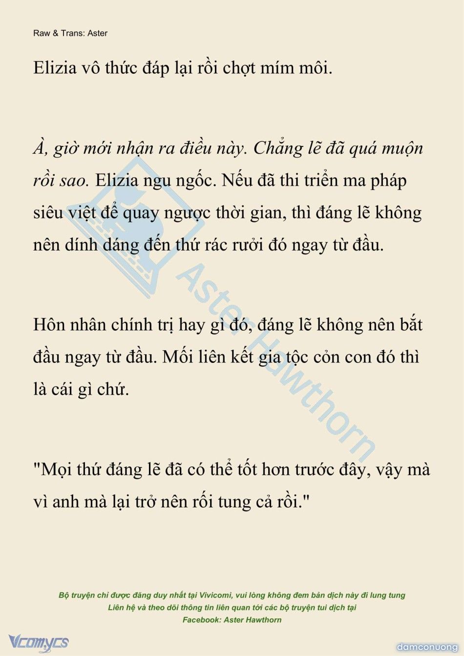 đọc truyện [novel] Người Chồng Thứ N Chương 108 ảnh 11 tại Thiên Thai Truyện