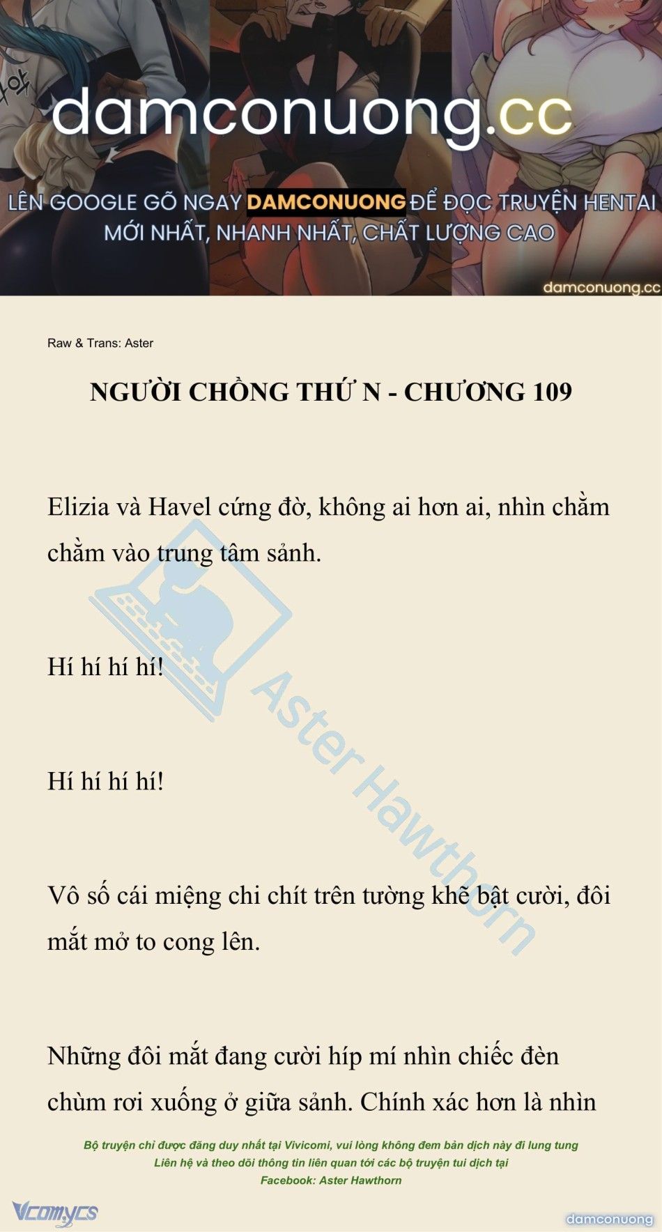 đọc truyện [novel] Người Chồng Thứ N Chương 109 ảnh 2 tại Thiên Thai Truyện