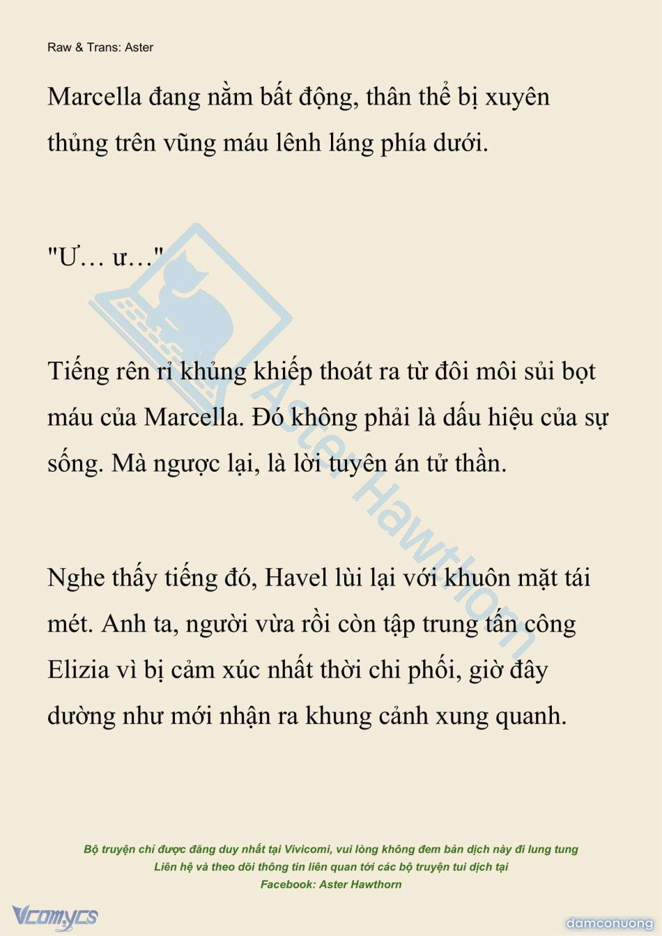 đọc truyện [novel] Người Chồng Thứ N Chương 109 ảnh 3 tại Thiên Thai Truyện