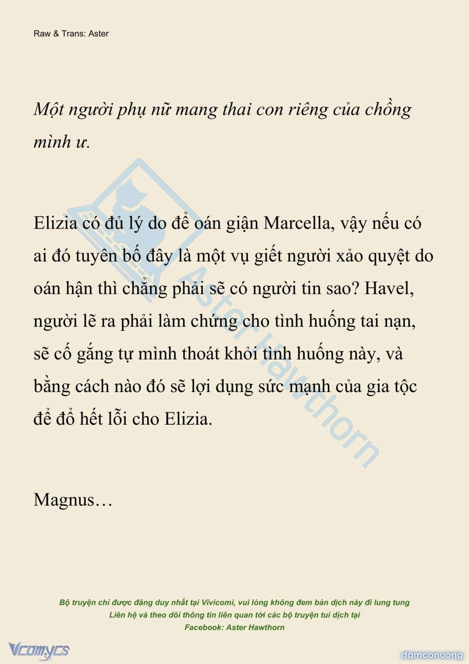 đọc truyện [novel] Người Chồng Thứ N Chương 109 ảnh 12 tại Thiên Thai Truyện