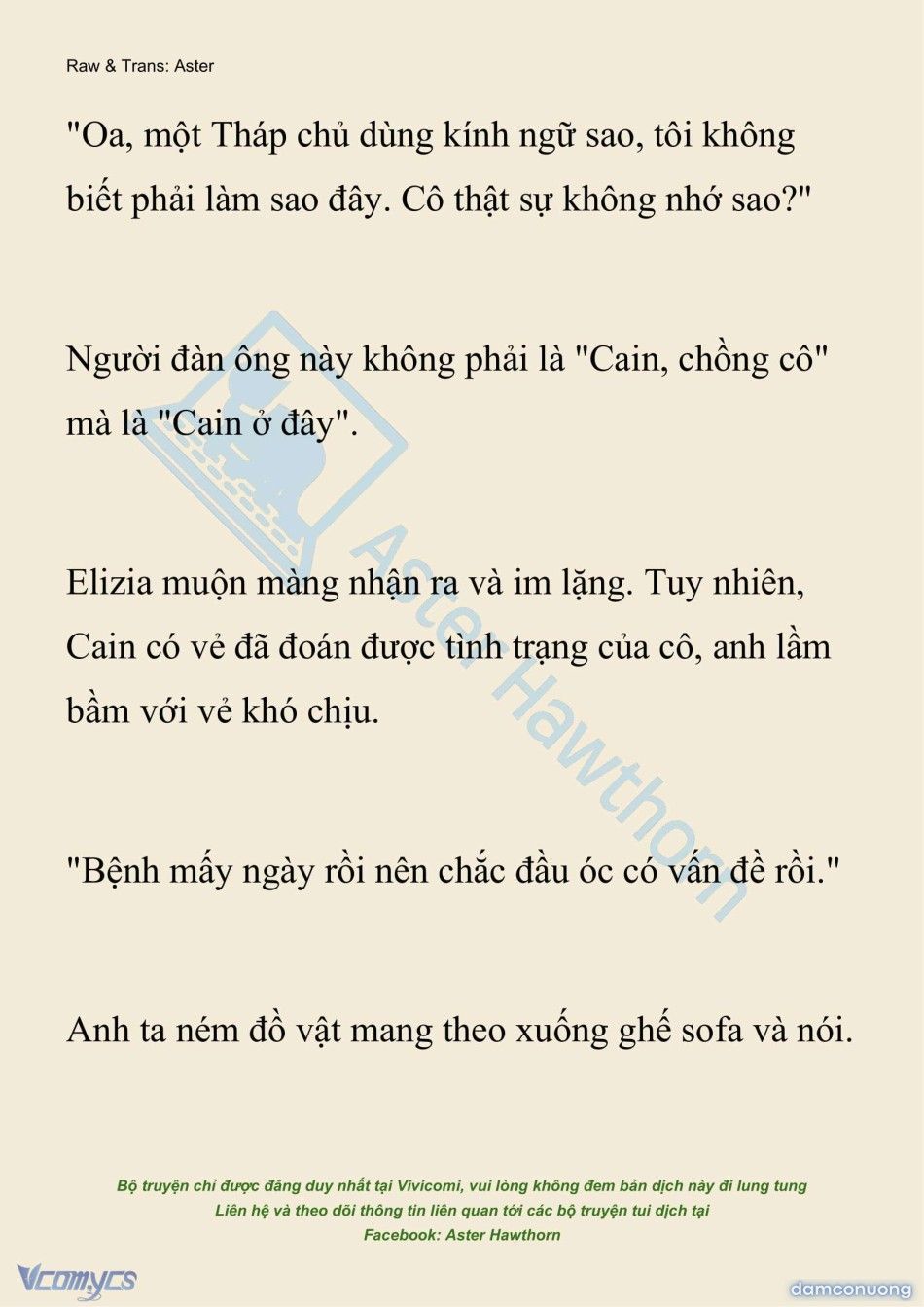 đọc truyện [novel] Người Chồng Thứ N Chương 109 ảnh 17 tại Thiên Thai Truyện