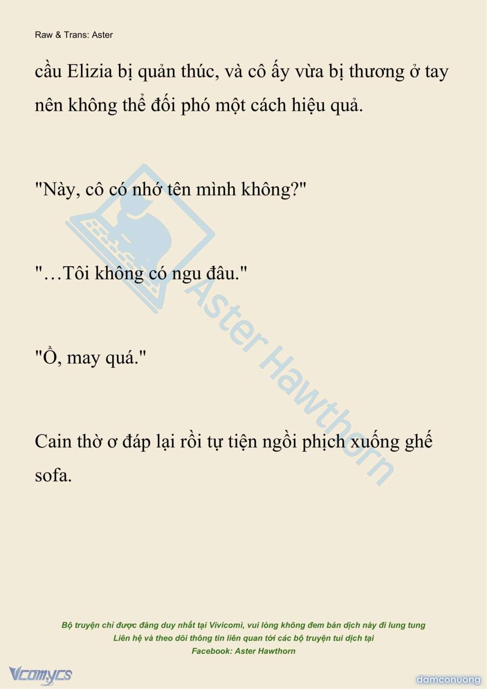 đọc truyện [novel] Người Chồng Thứ N Chương 109 ảnh 19 tại Thiên Thai Truyện