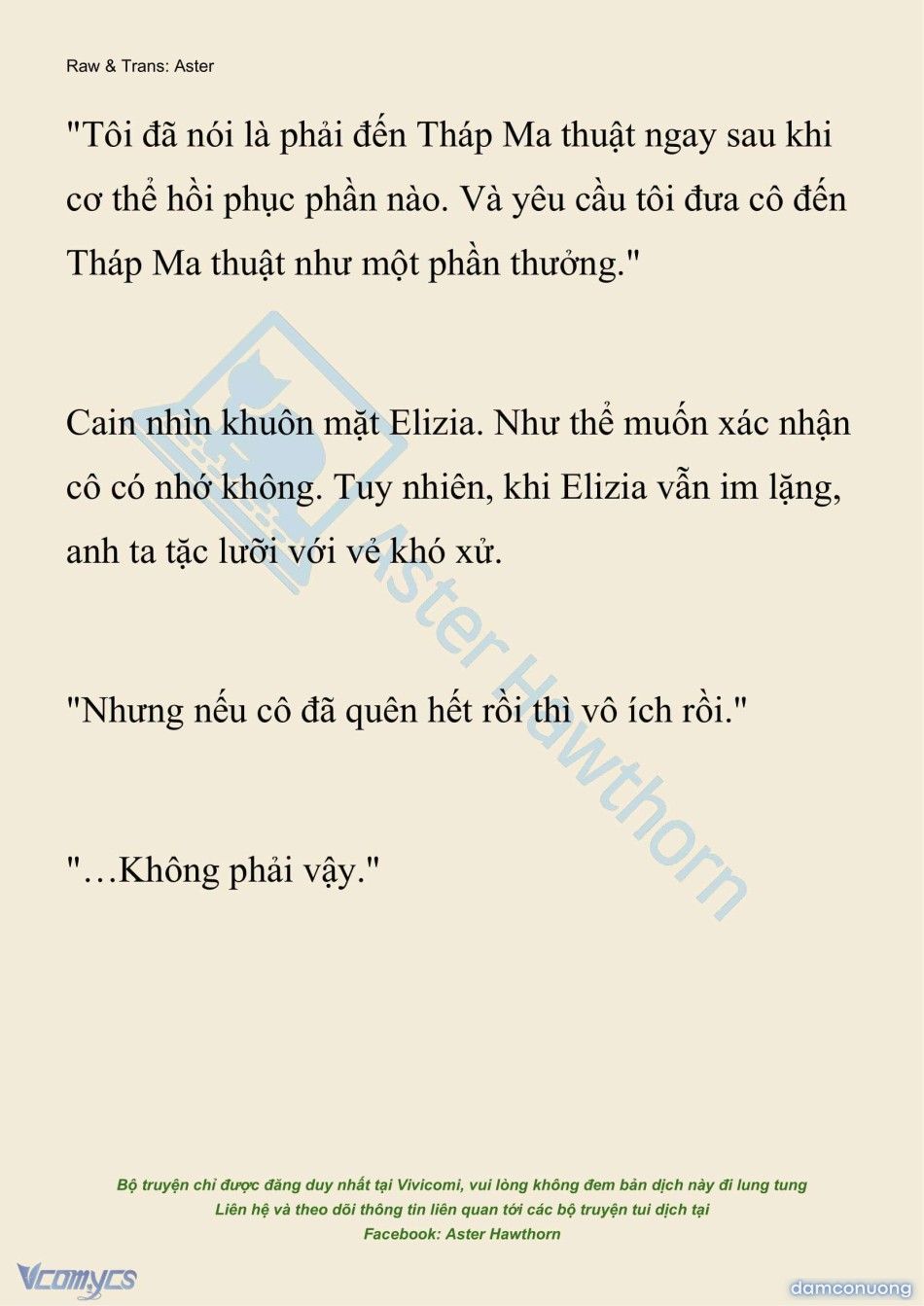 đọc truyện [novel] Người Chồng Thứ N Chương 109 ảnh 20 tại Thiên Thai Truyện