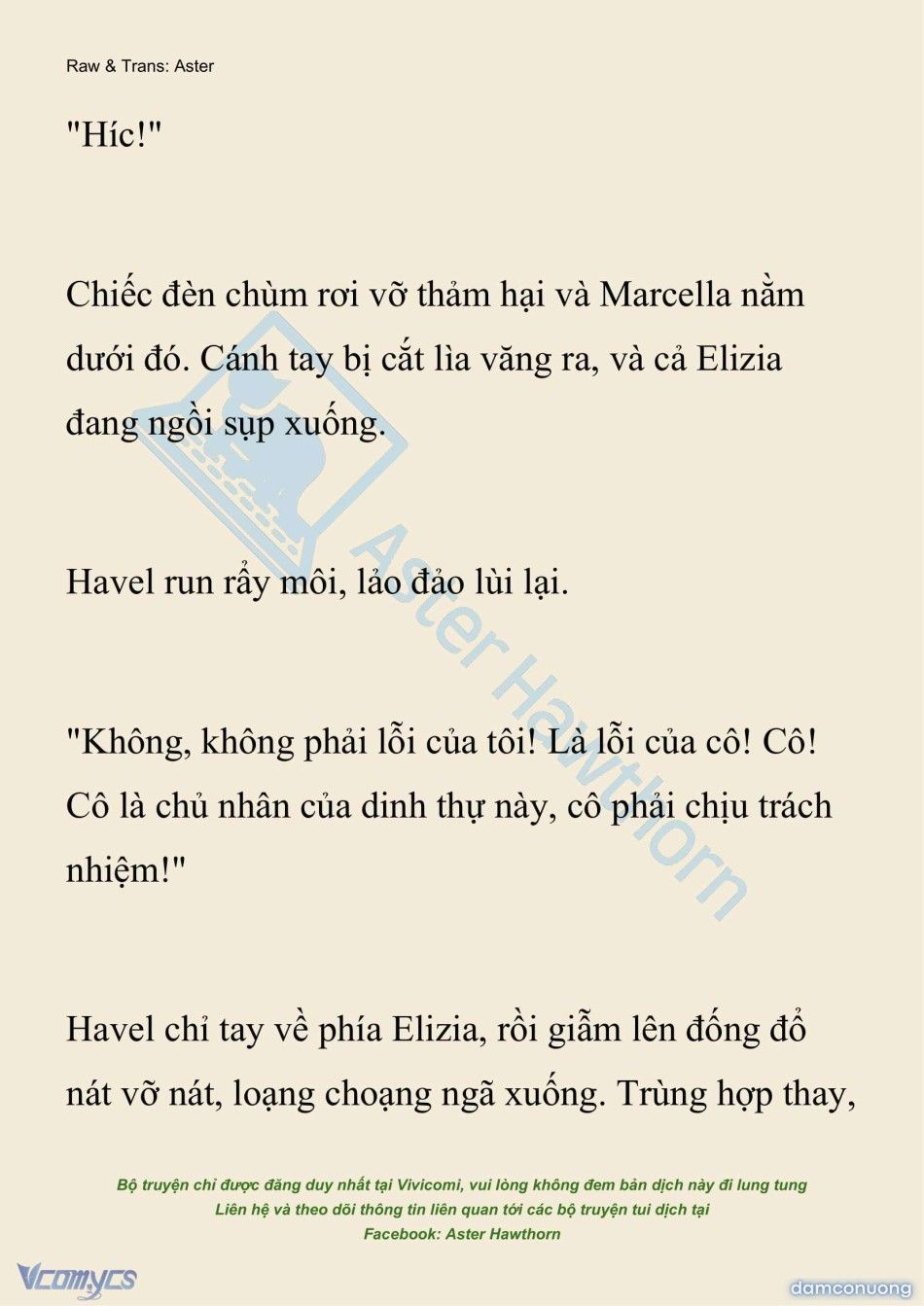 đọc truyện [novel] Người Chồng Thứ N Chương 109 ảnh 4 tại Thiên Thai Truyện