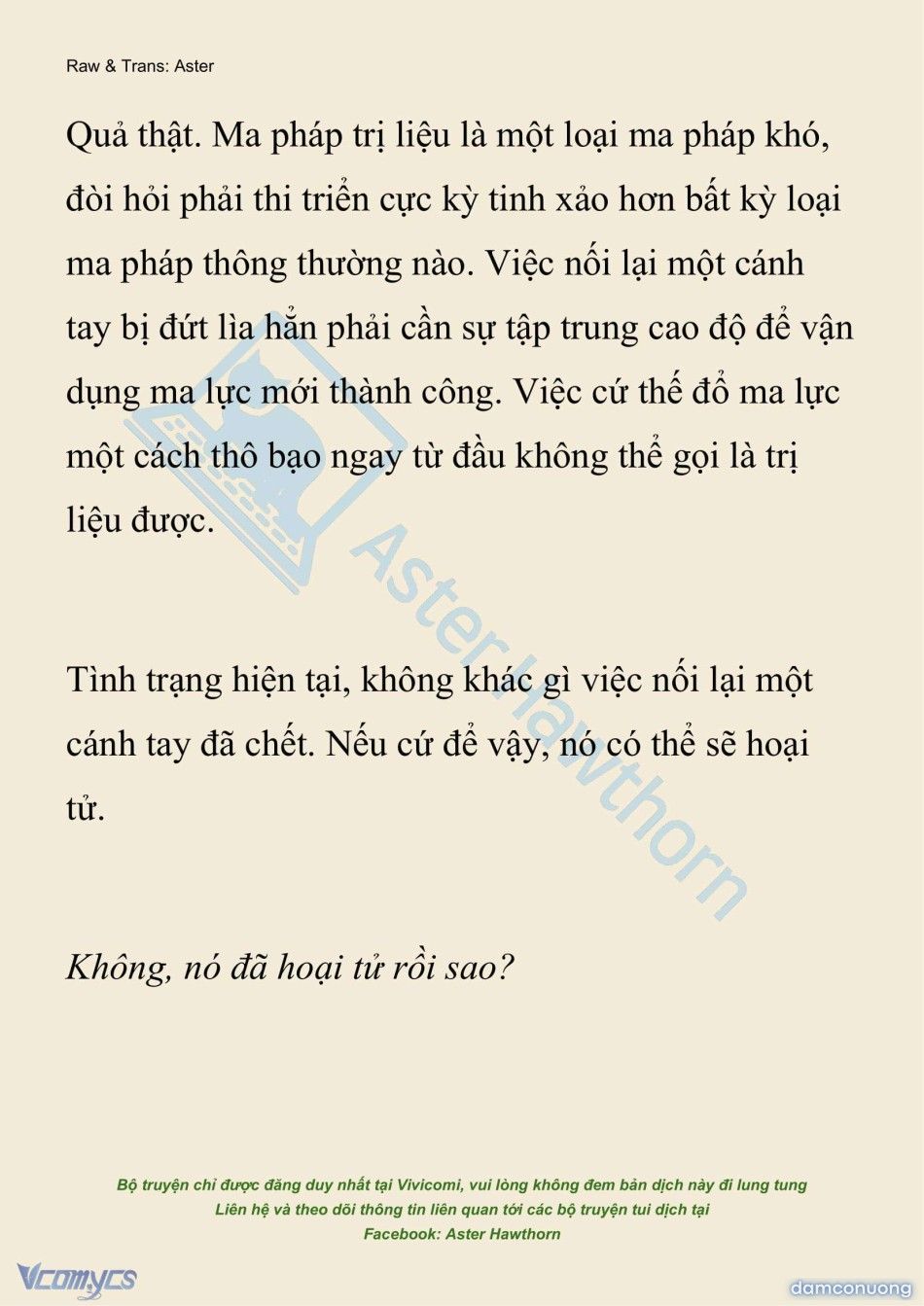 đọc truyện [novel] Người Chồng Thứ N Chương 109 ảnh 9 tại Thiên Thai Truyện