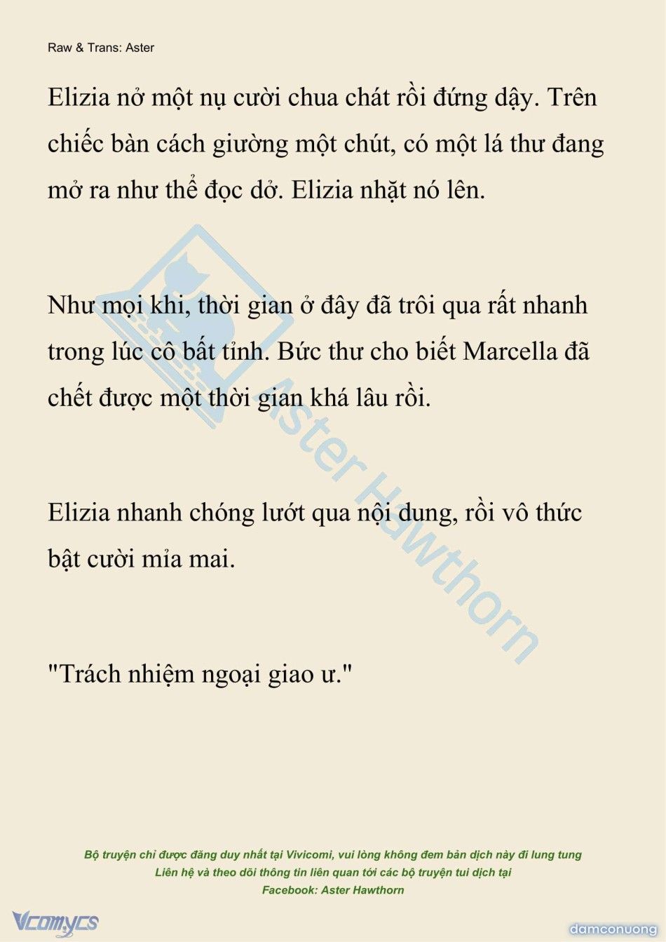 đọc truyện [novel] Người Chồng Thứ N Chương 109 ảnh 10 tại Thiên Thai Truyện