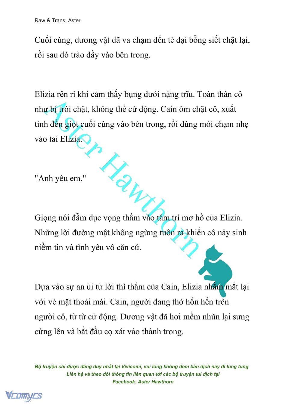 đọc truyện [novel] Người Chồng Thứ N Chương 11 ảnh 14 tại Truyện Dạ Ký