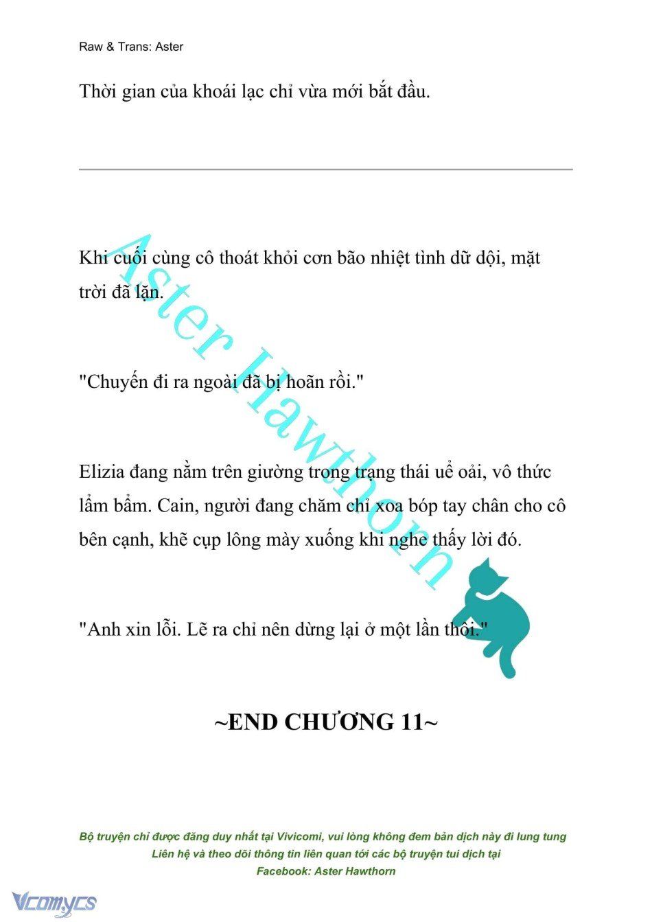 đọc truyện [novel] Người Chồng Thứ N Chương 11 ảnh 15 tại Truyện Dạ Ký