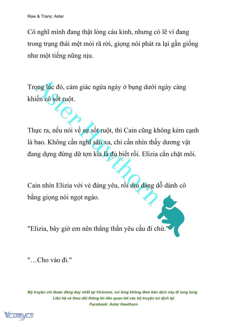 đọc truyện [novel] Người Chồng Thứ N Chương 11 ảnh 9 tại Truyện Dạ Ký