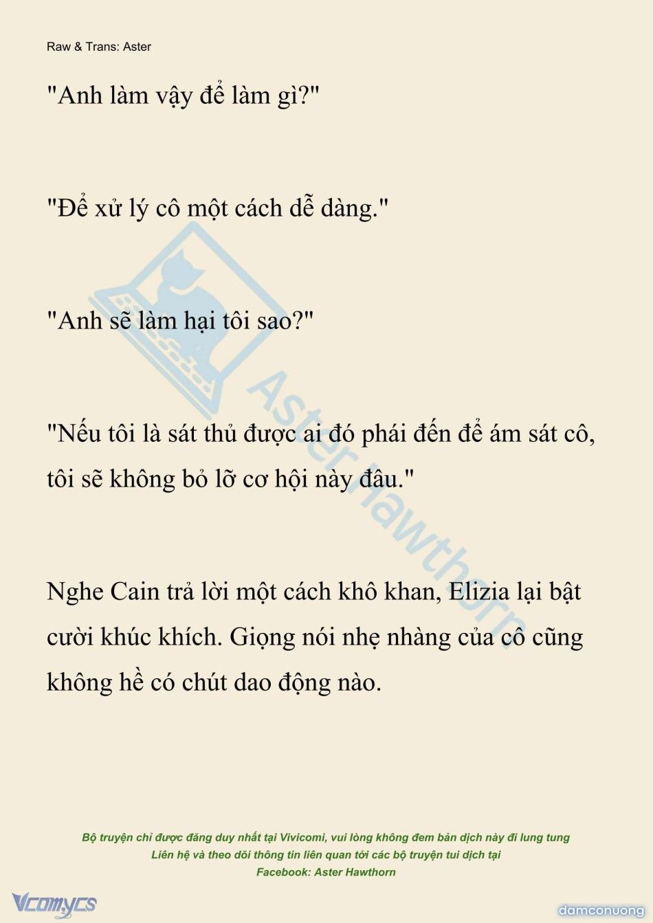 đọc truyện [novel] Người Chồng Thứ N Chương 110 ảnh 3 tại Thiên Thai Truyện