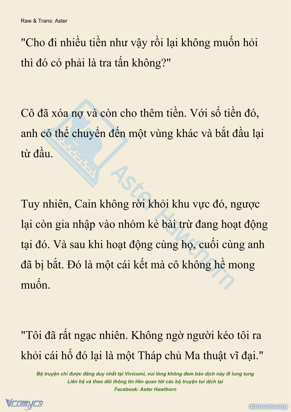 đọc truyện [novel] Người Chồng Thứ N Chương 110 ảnh 14 tại Thiên Thai Truyện