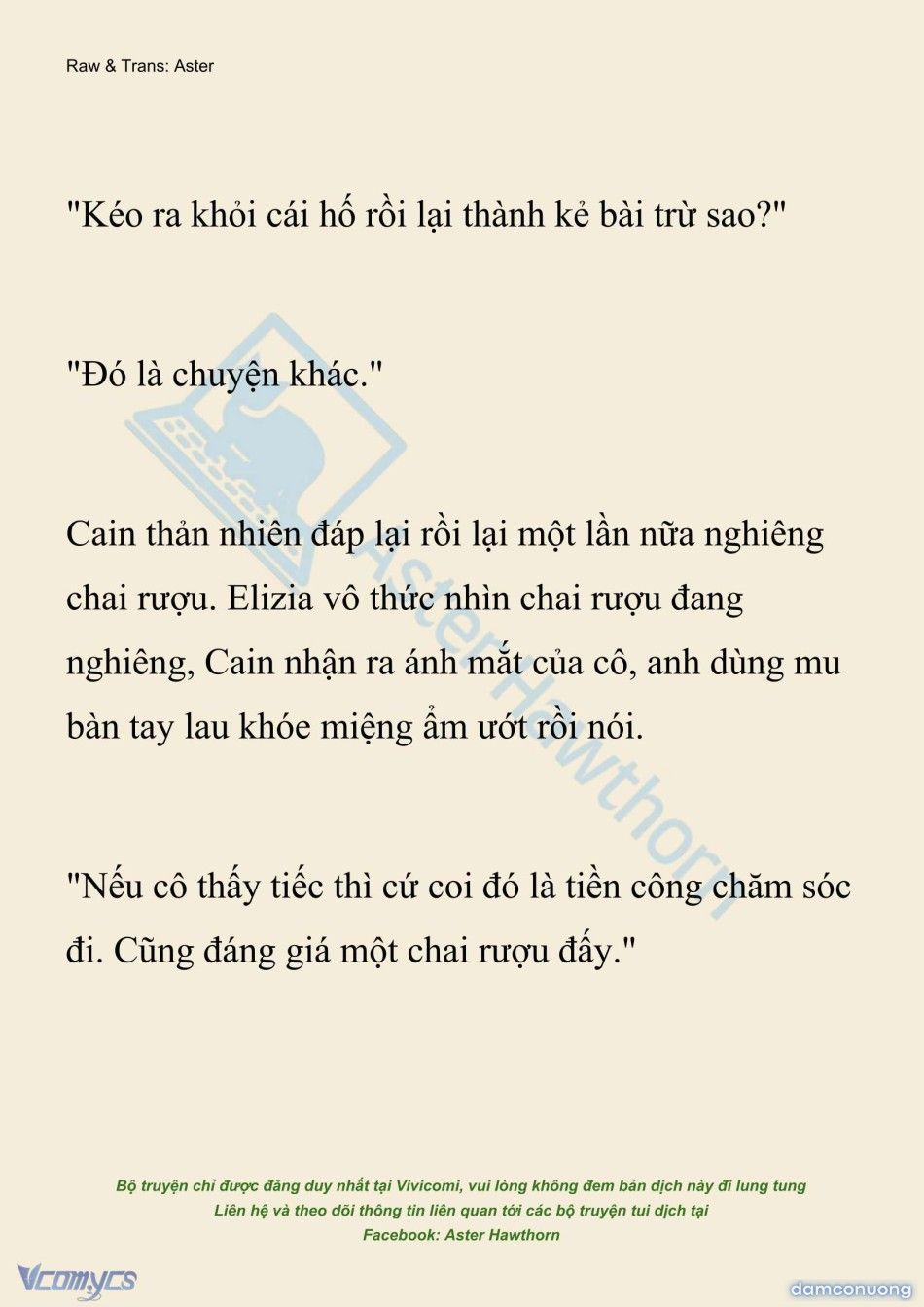 đọc truyện [novel] Người Chồng Thứ N Chương 110 ảnh 15 tại Thiên Thai Truyện