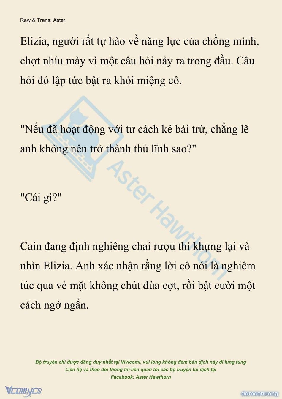 đọc truyện [novel] Người Chồng Thứ N Chương 110 ảnh 17 tại Thiên Thai Truyện