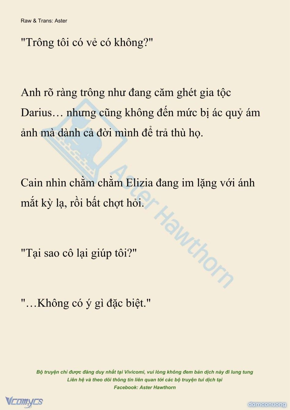 đọc truyện [novel] Người Chồng Thứ N Chương 110 ảnh 19 tại Thiên Thai Truyện