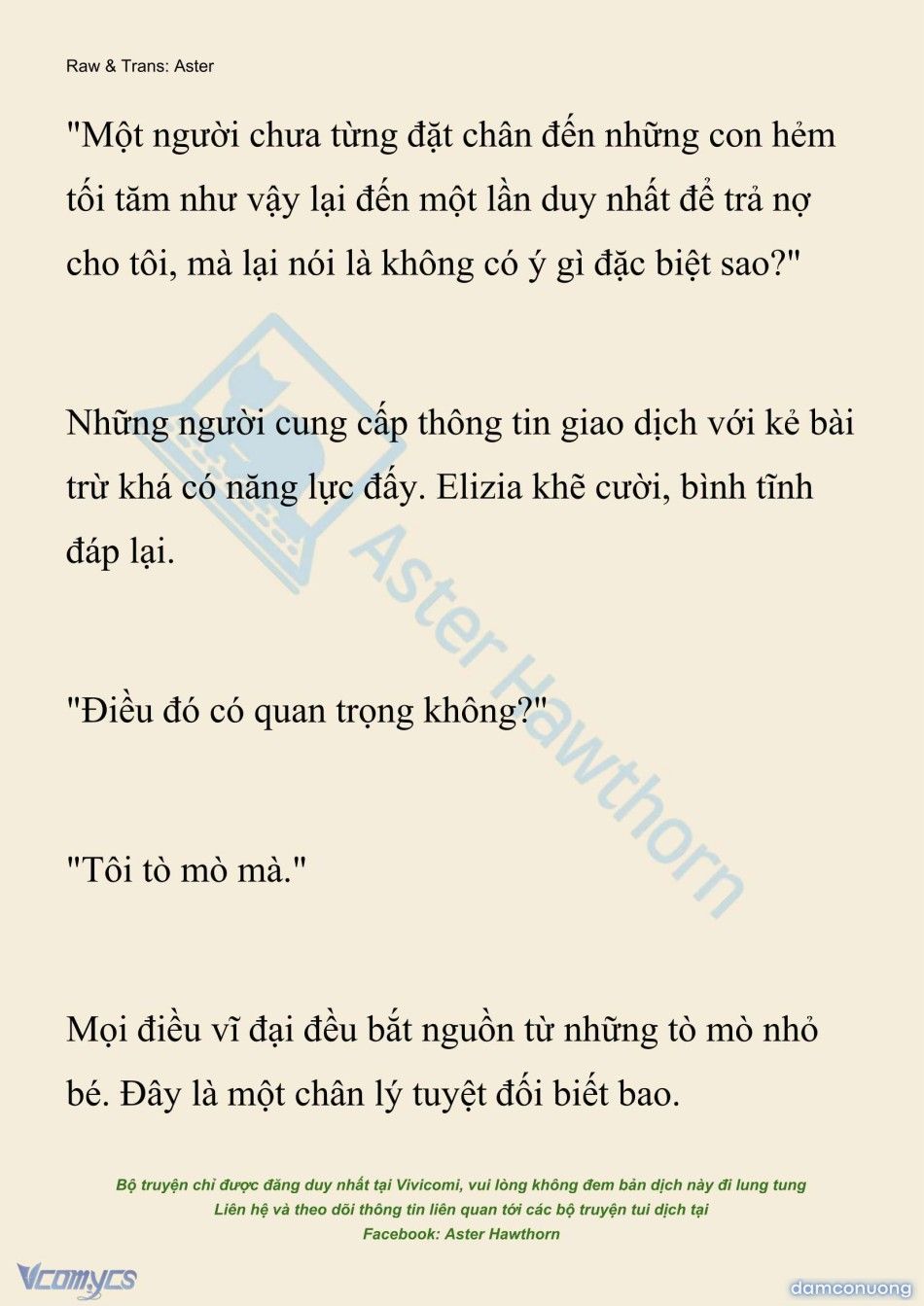 đọc truyện [novel] Người Chồng Thứ N Chương 110 ảnh 20 tại Thiên Thai Truyện
