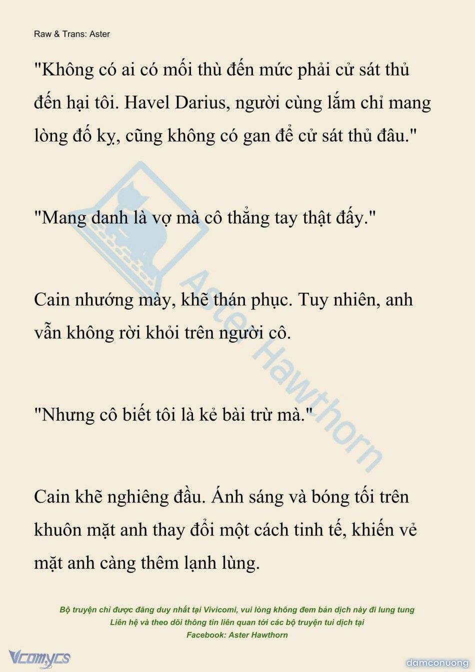 đọc truyện [novel] Người Chồng Thứ N Chương 110 ảnh 4 tại Thiên Thai Truyện