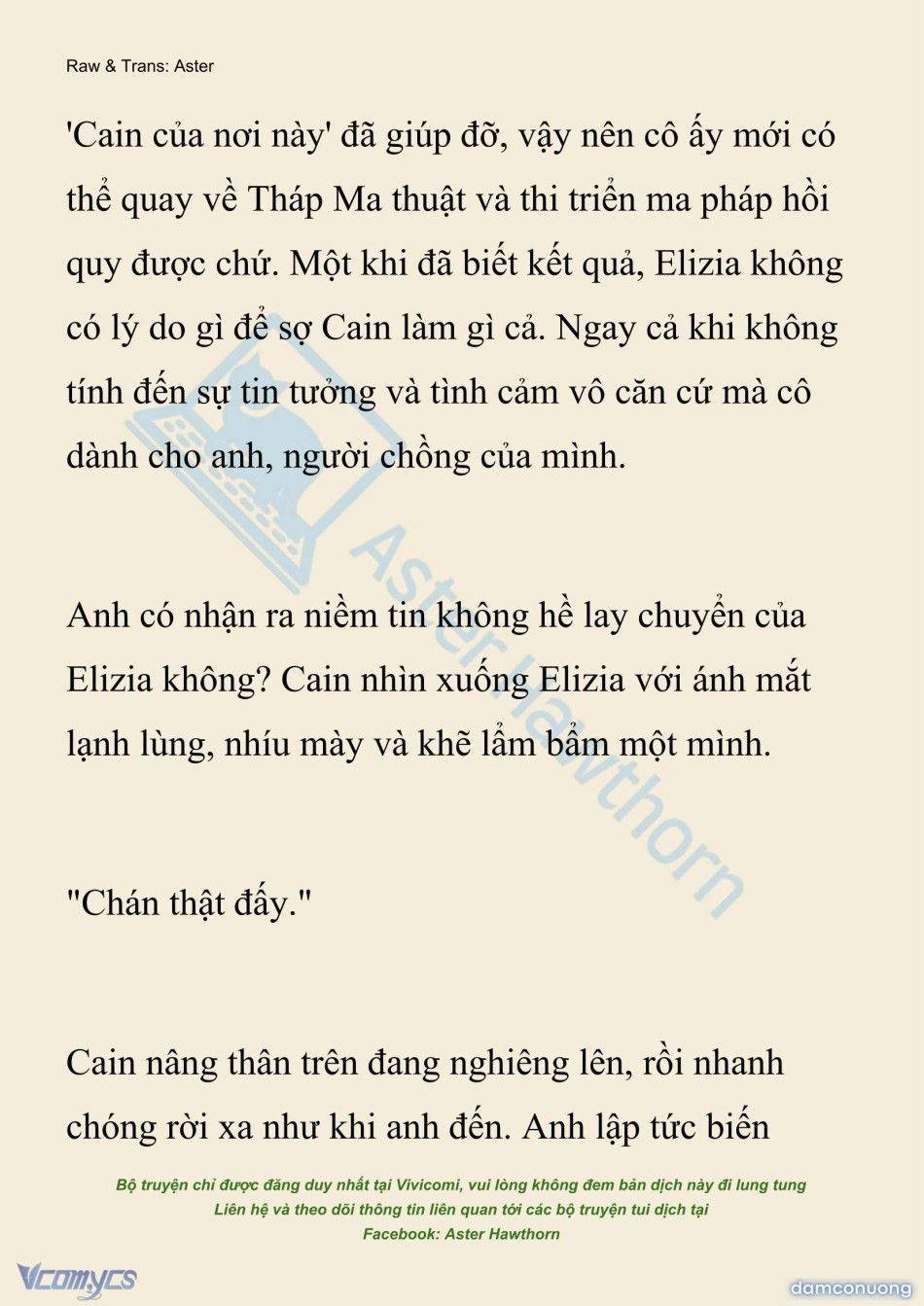 đọc truyện [novel] Người Chồng Thứ N Chương 110 ảnh 7 tại Thiên Thai Truyện