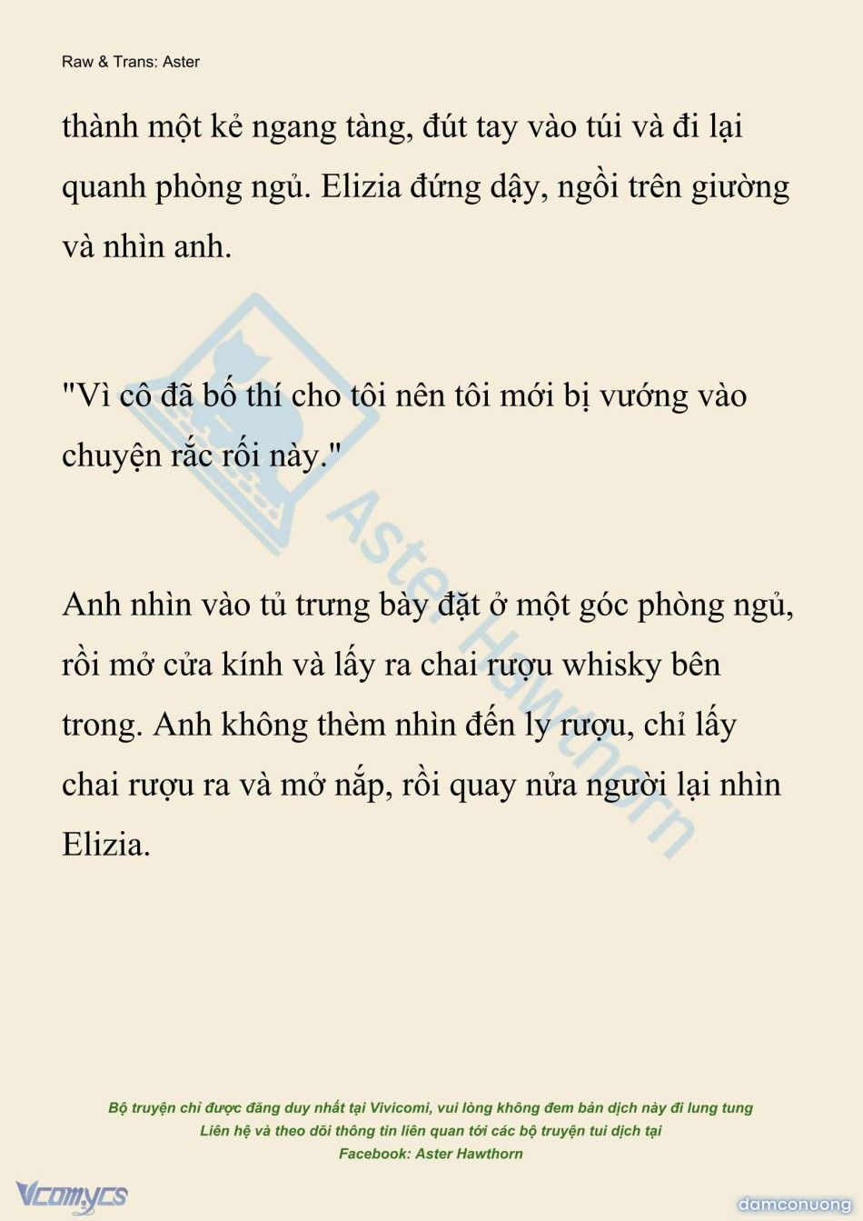 đọc truyện [novel] Người Chồng Thứ N Chương 110 ảnh 8 tại Thiên Thai Truyện