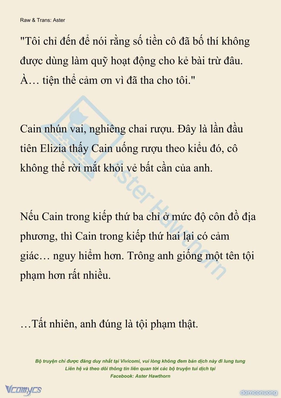 đọc truyện [novel] Người Chồng Thứ N Chương 110 ảnh 9 tại Thiên Thai Truyện