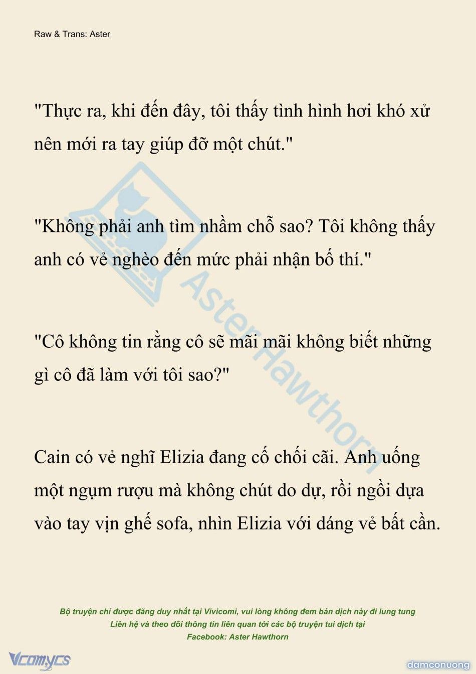 đọc truyện [novel] Người Chồng Thứ N Chương 110 ảnh 10 tại Thiên Thai Truyện