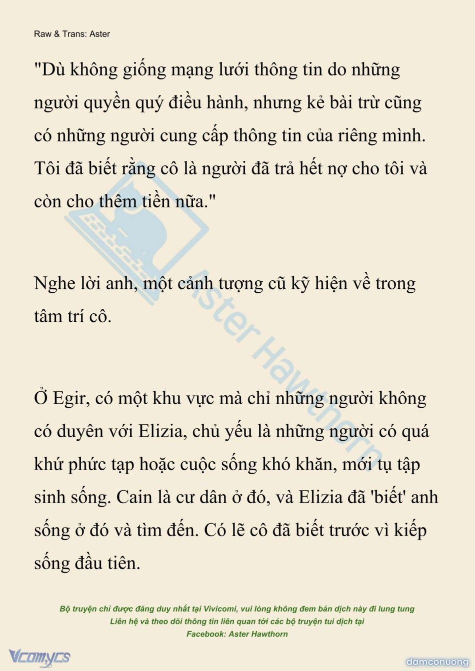 đọc truyện [novel] Người Chồng Thứ N Chương 110 ảnh 11 tại Thiên Thai Truyện