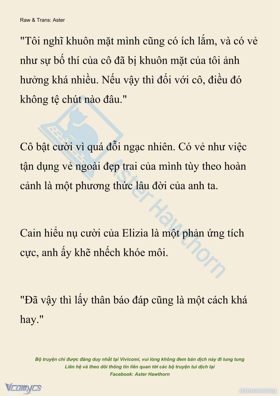 đọc truyện [novel] Người Chồng Thứ N Chương 111 ảnh 3 tại Thiên Thai Truyện