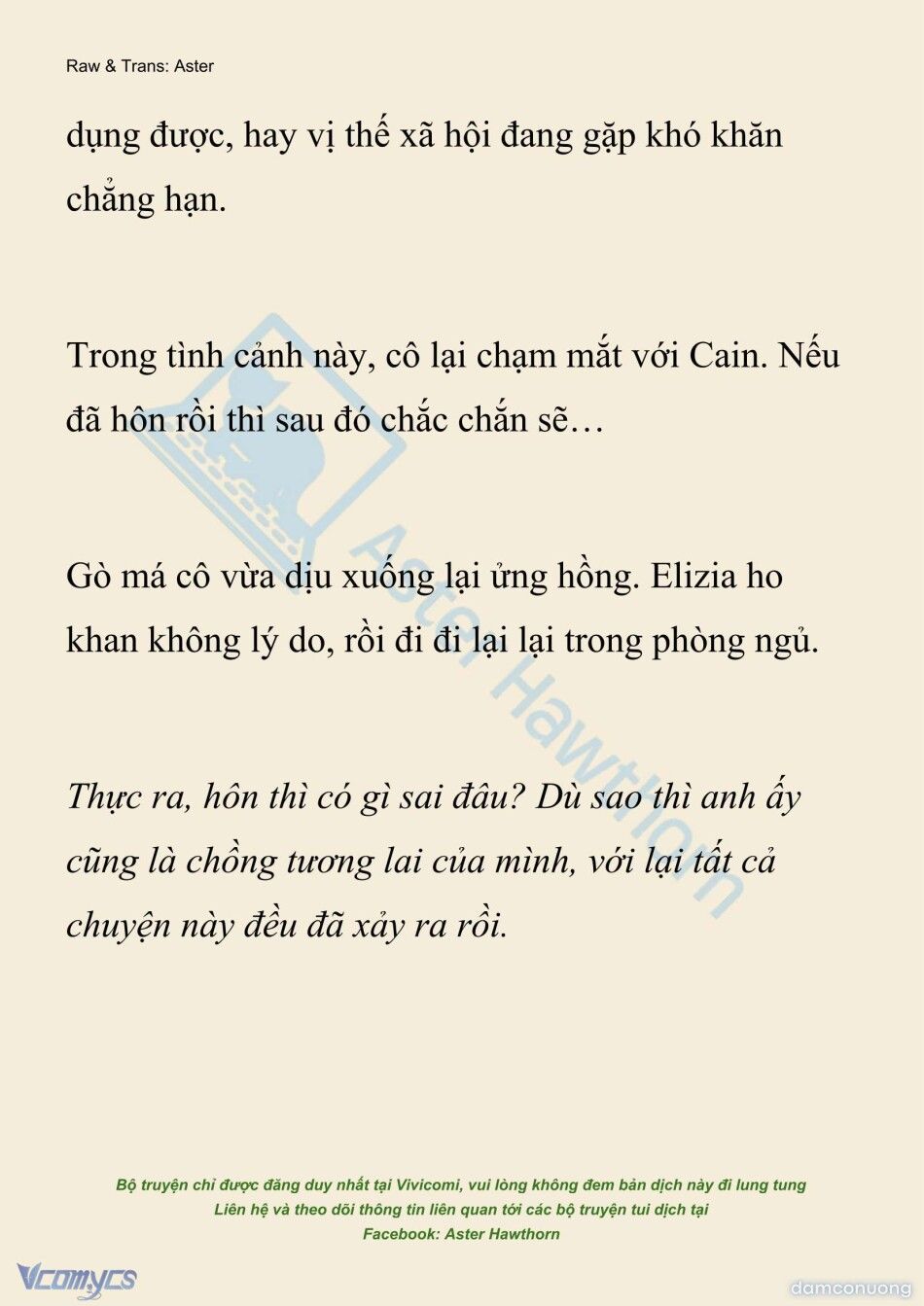 đọc truyện [novel] Người Chồng Thứ N Chương 111 ảnh 12 tại Thiên Thai Truyện