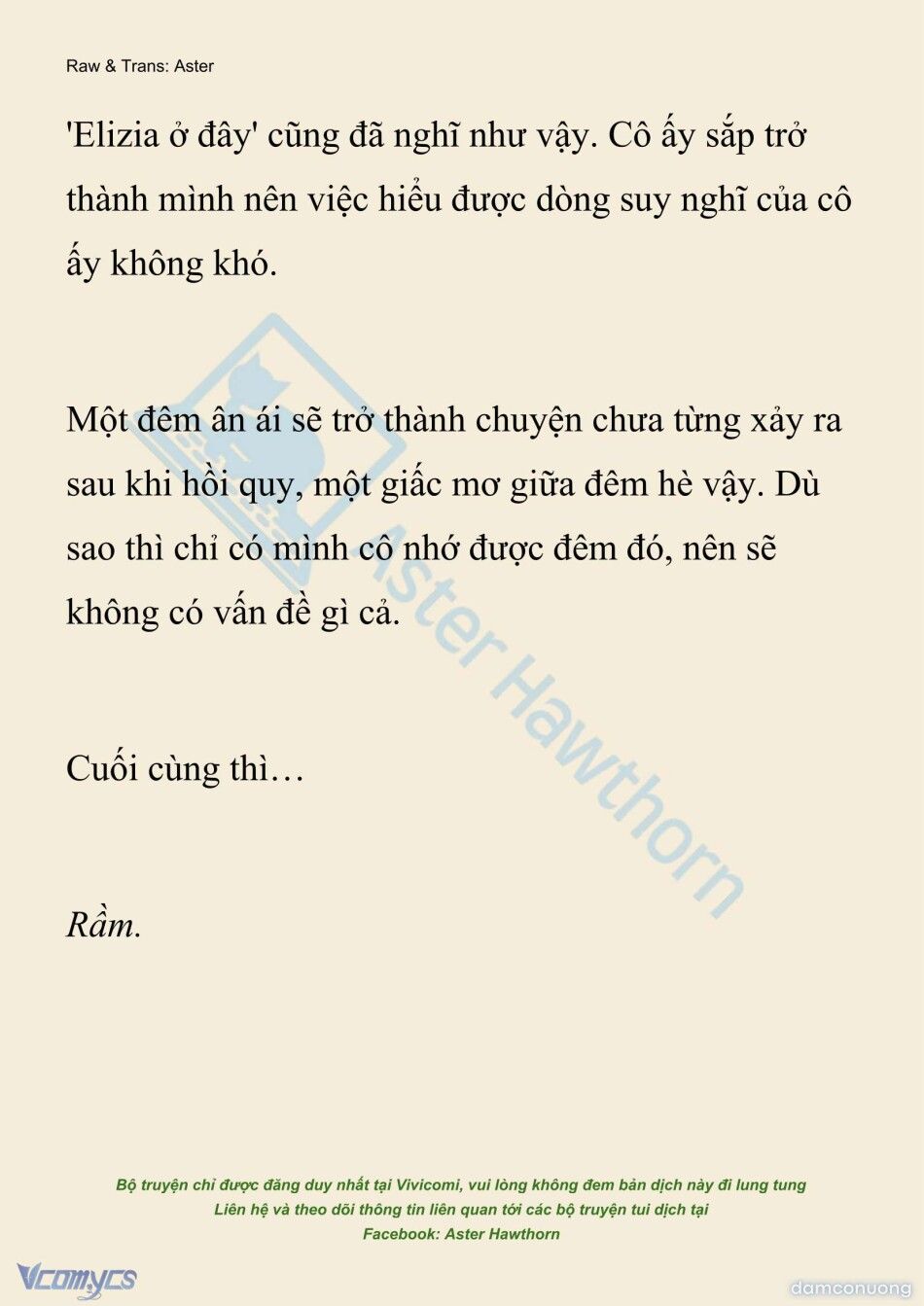 đọc truyện [novel] Người Chồng Thứ N Chương 111 ảnh 13 tại Thiên Thai Truyện