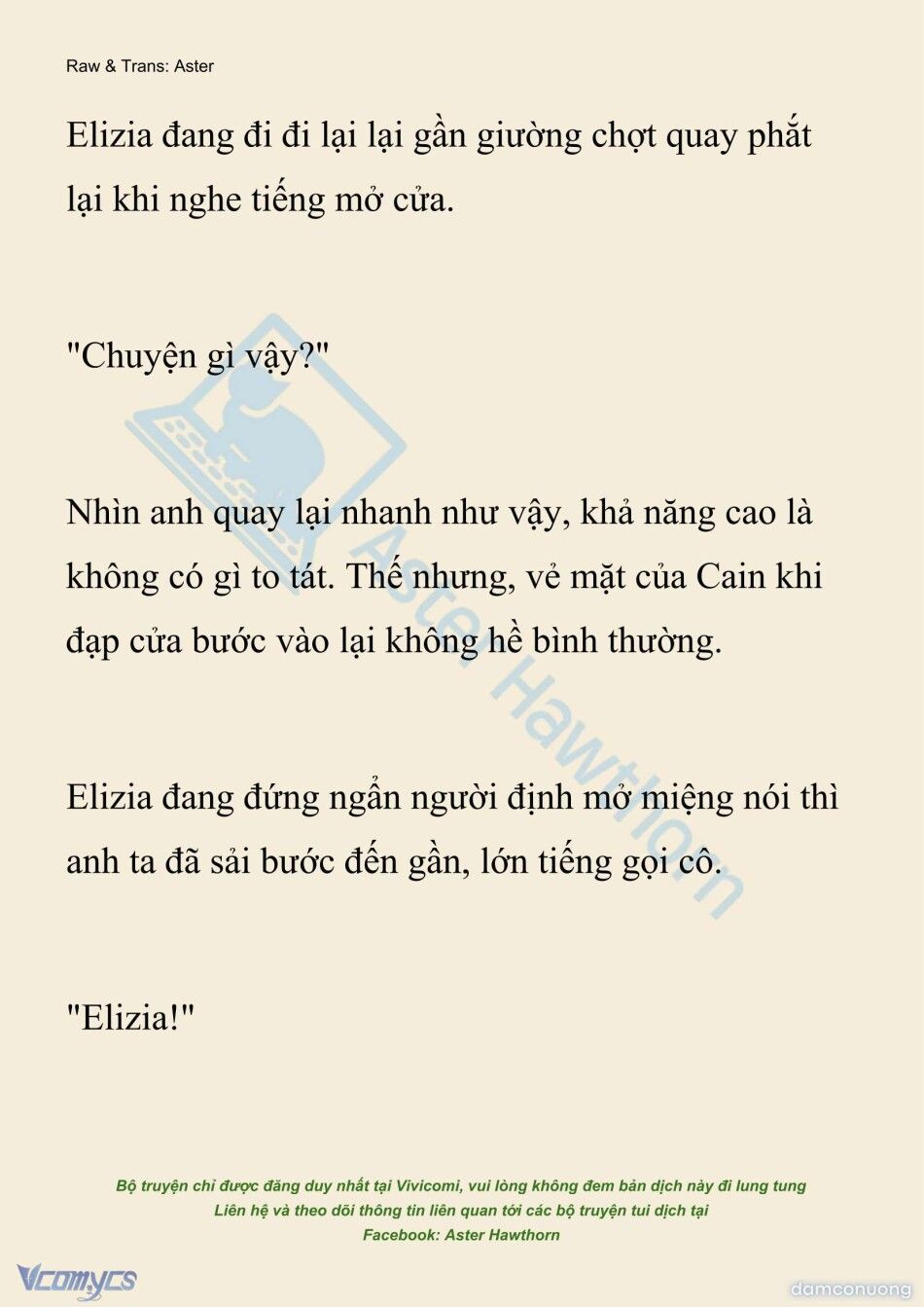đọc truyện [novel] Người Chồng Thứ N Chương 111 ảnh 14 tại Thiên Thai Truyện