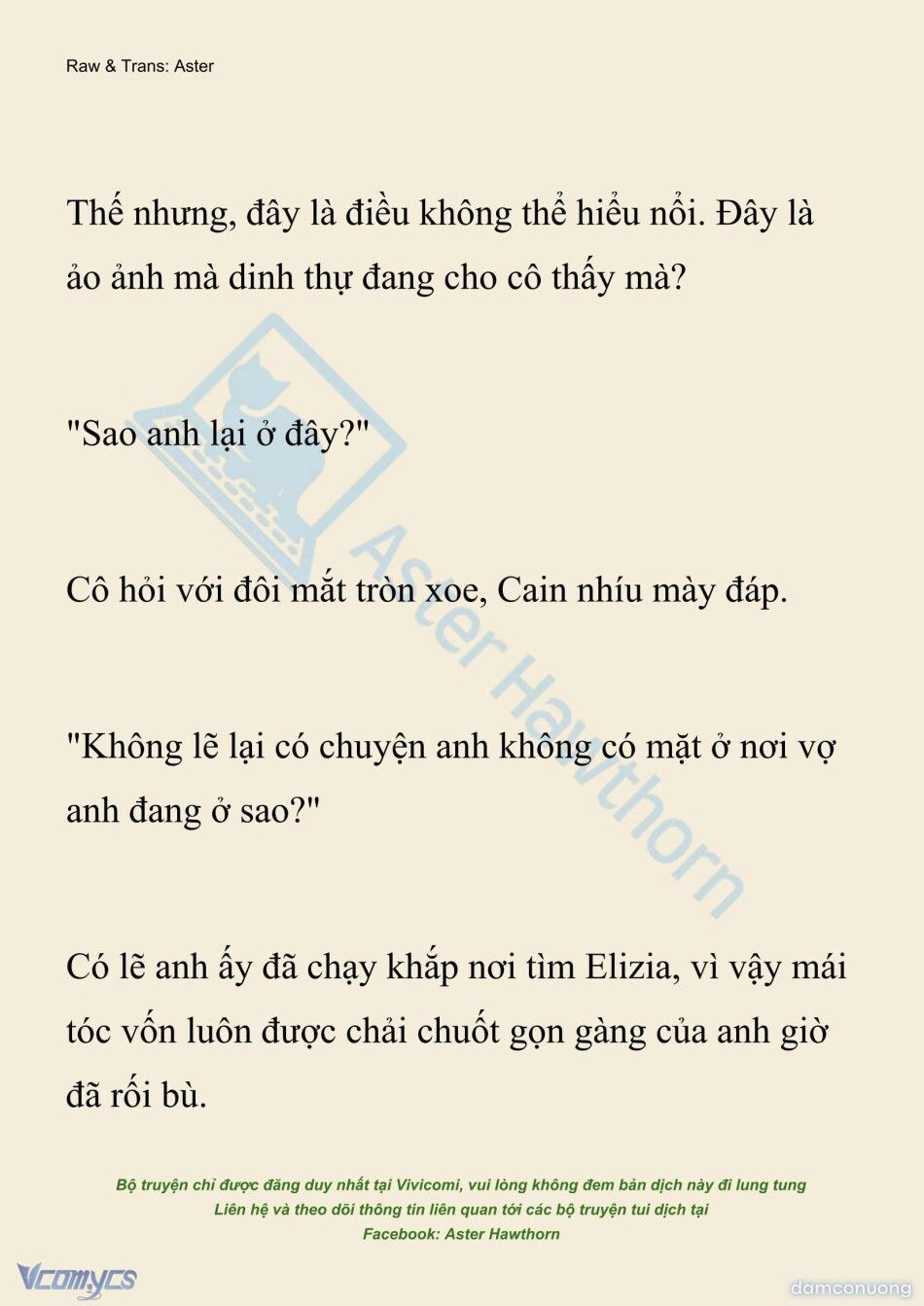 đọc truyện [novel] Người Chồng Thứ N Chương 111 ảnh 16 tại Thiên Thai Truyện