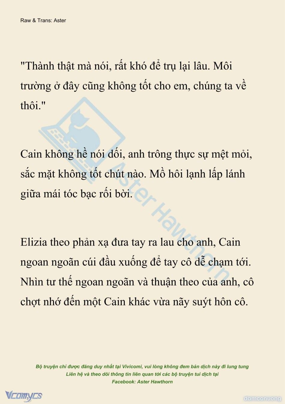 đọc truyện [novel] Người Chồng Thứ N Chương 111 ảnh 17 tại Thiên Thai Truyện