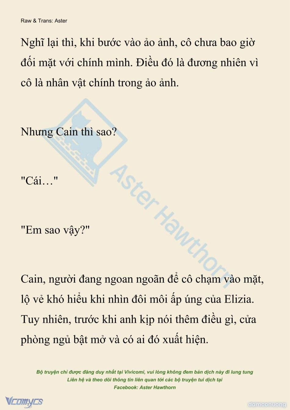 đọc truyện [novel] Người Chồng Thứ N Chương 111 ảnh 18 tại Thiên Thai Truyện