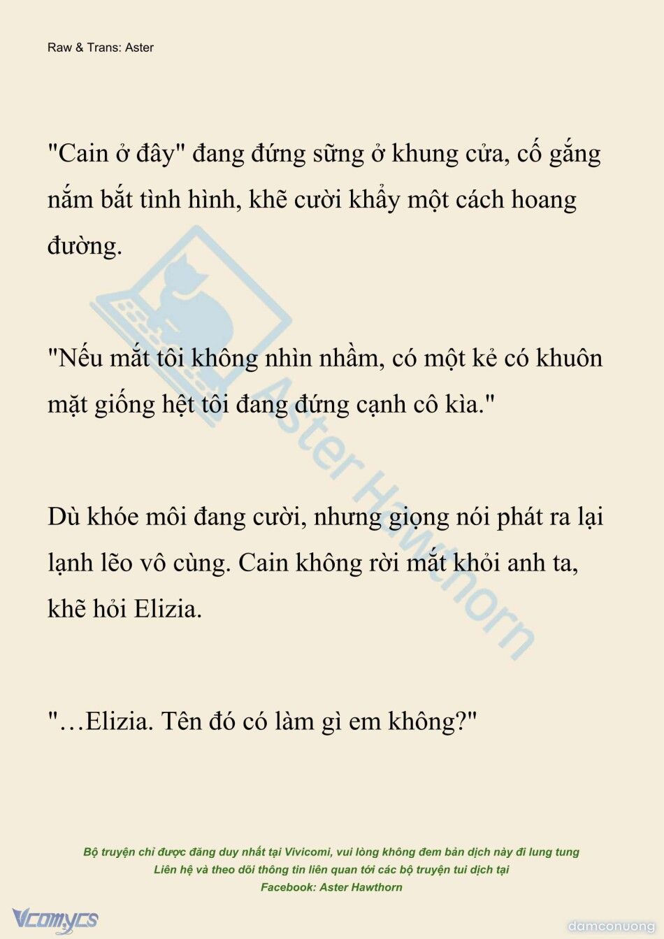 đọc truyện [novel] Người Chồng Thứ N Chương 111 ảnh 20 tại Thiên Thai Truyện